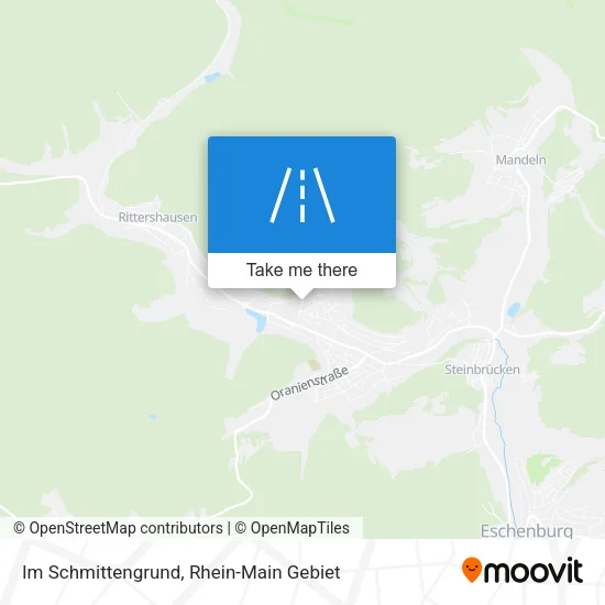 Карта Im Schmittengrund