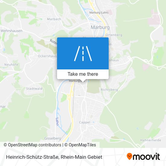 Heinrich-Schütz-Straße map