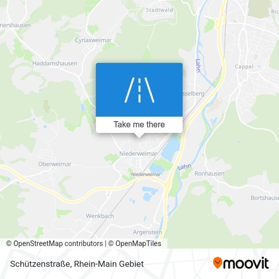 Schützenstraße map