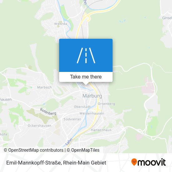 Emil-Mannkopff-Straße map