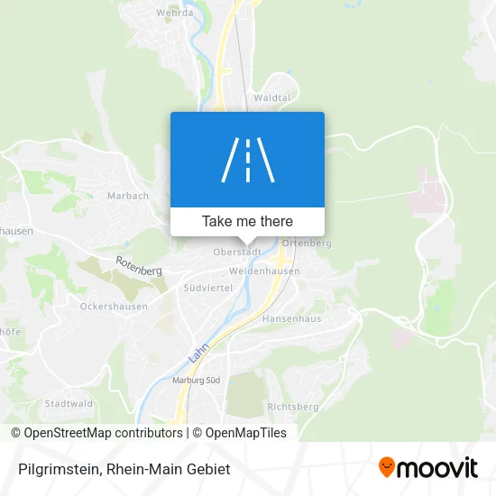 Карта Pilgrimstein