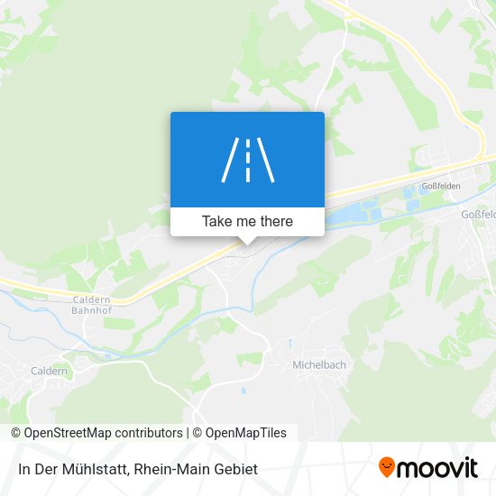 Карта In Der Mühlstatt