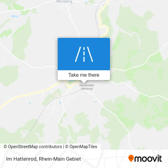 Im Hattenrod map