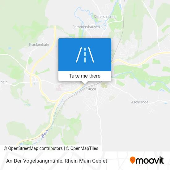 Карта An Der Vogelsangmühle