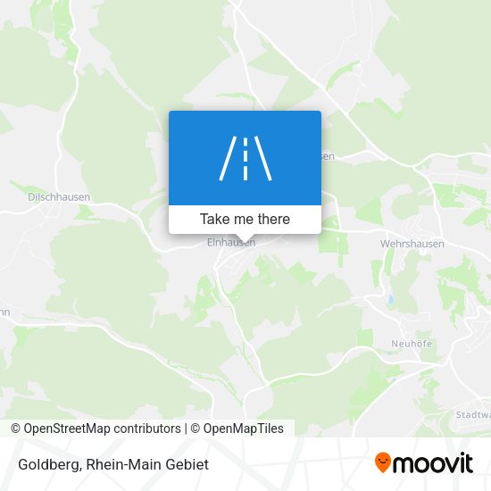 Карта Goldberg
