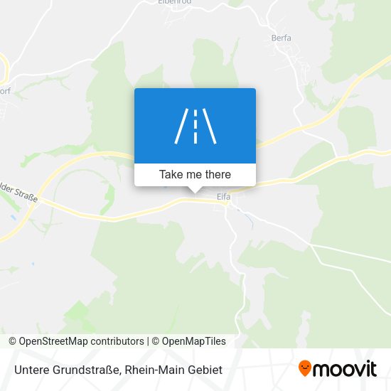 Untere Grundstraße map