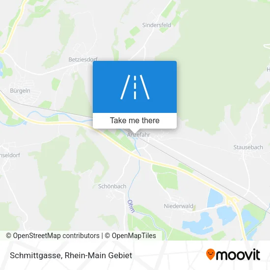 Schmittgasse map