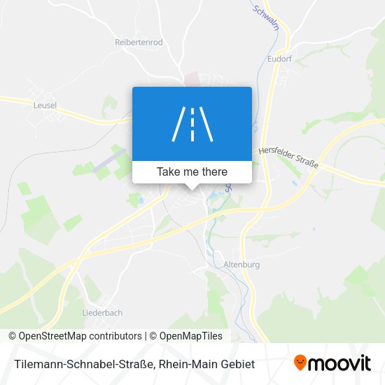 Tilemann-Schnabel-Straße map