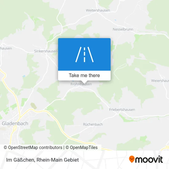 Карта Im Gäßchen