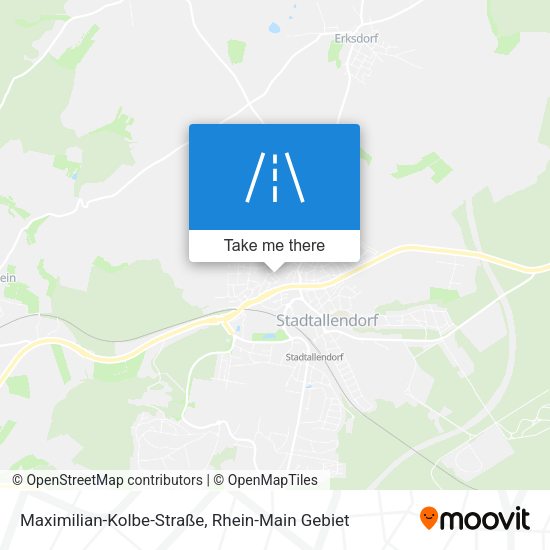 Maximilian-Kolbe-Straße map
