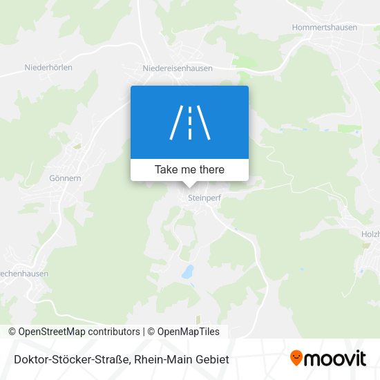 Doktor-Stöcker-Straße map