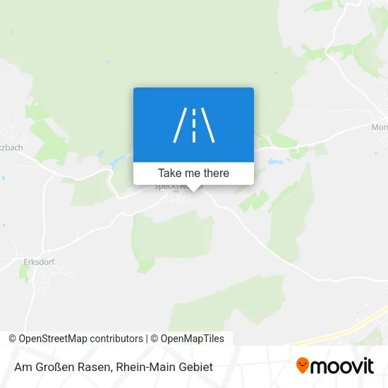 Карта Am Großen Rasen