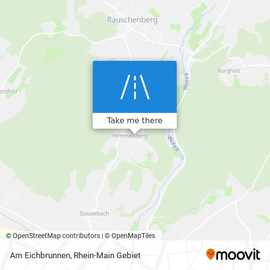 Am Eichbrunnen map