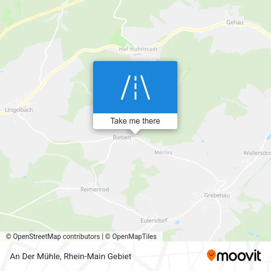 Карта An Der Mühle