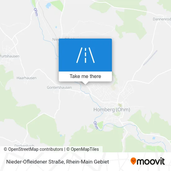 Nieder-Ofleidener Straße map