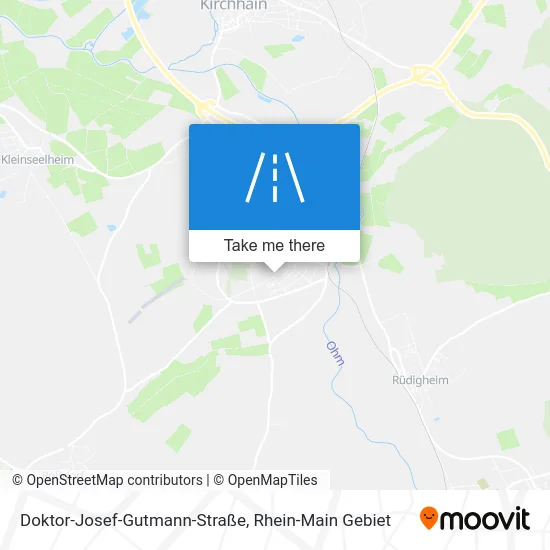 Карта Doktor-Josef-Gutmann-Straße