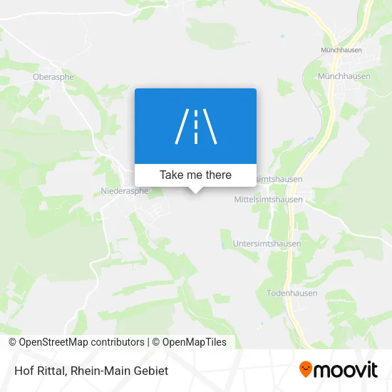 Карта Hof Rittal