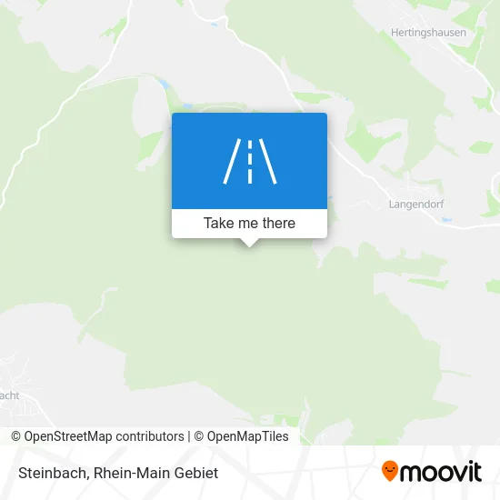 Карта Steinbach