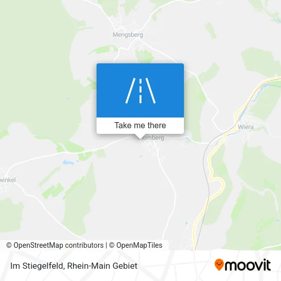 Карта Im Stiegelfeld