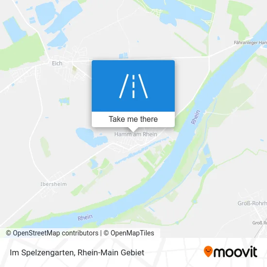 Карта Im Spelzengarten