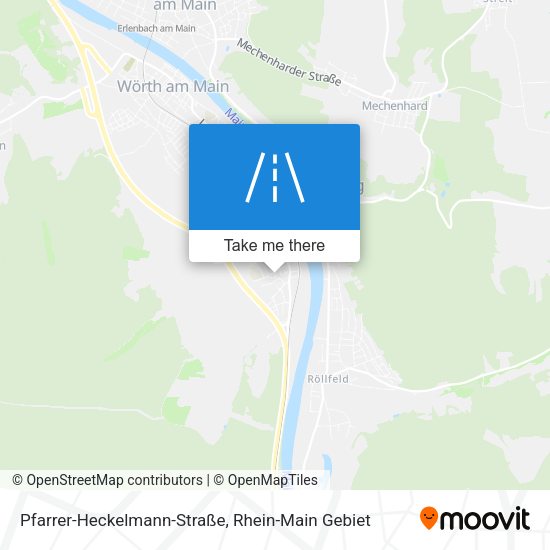 Pfarrer-Heckelmann-Straße map