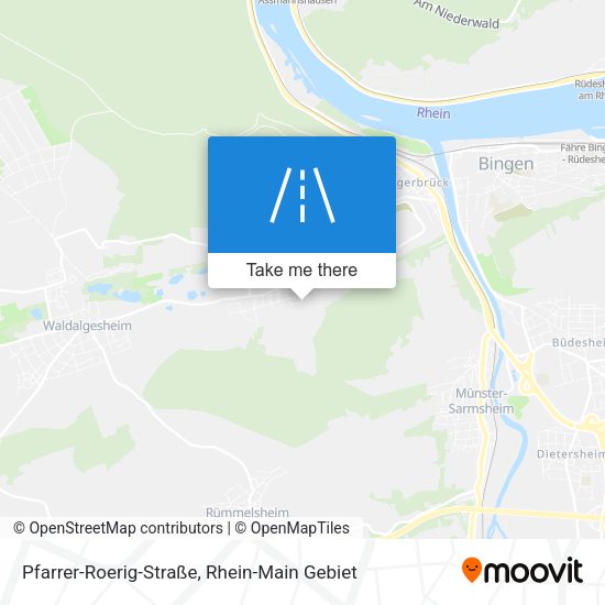 Pfarrer-Roerig-Straße map