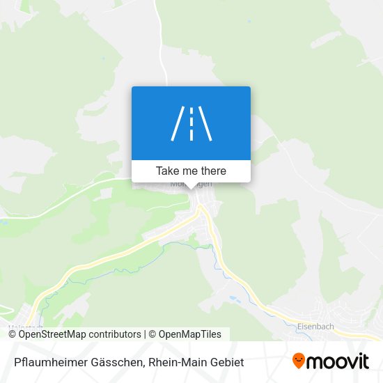 Pflaumheimer Gässchen map