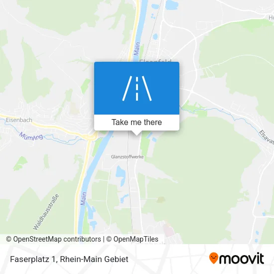 Карта Faserplatz 1