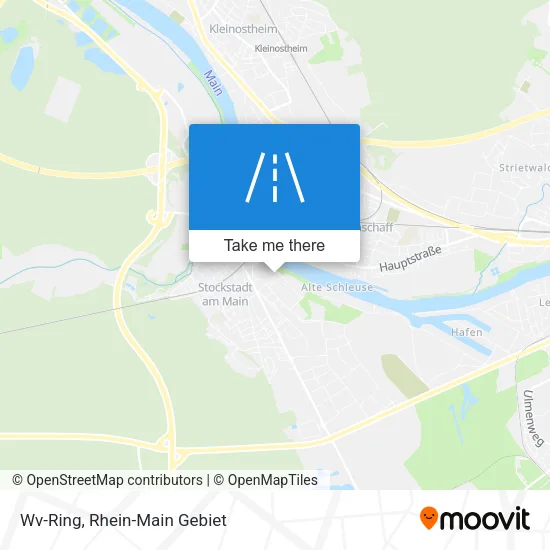 Карта Wv-Ring