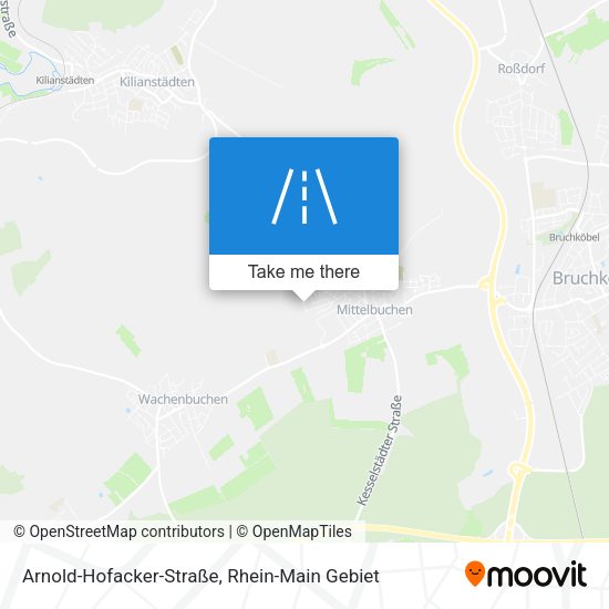 Arnold-Hofacker-Straße map