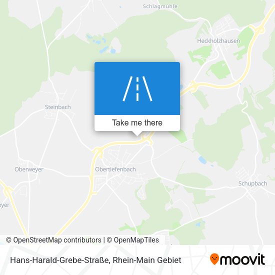 Hans-Harald-Grebe-Straße map
