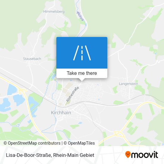 Lisa-De-Boor-Straße map