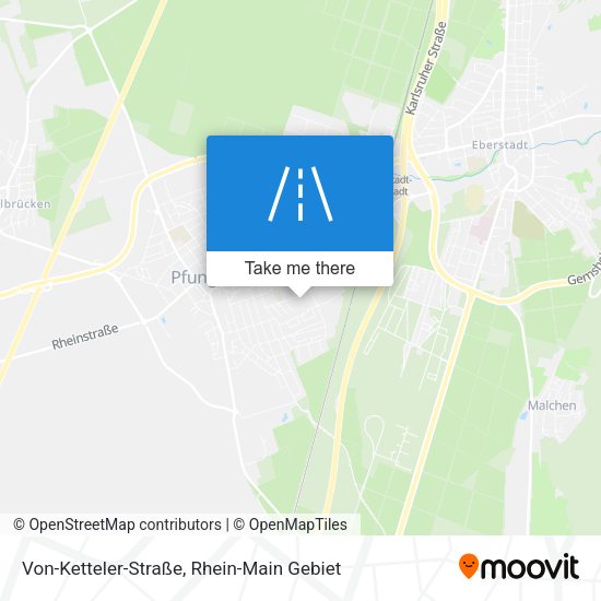 Von-Ketteler-Straße map