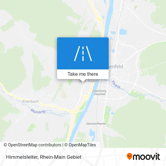 Карта Himmelsleiter