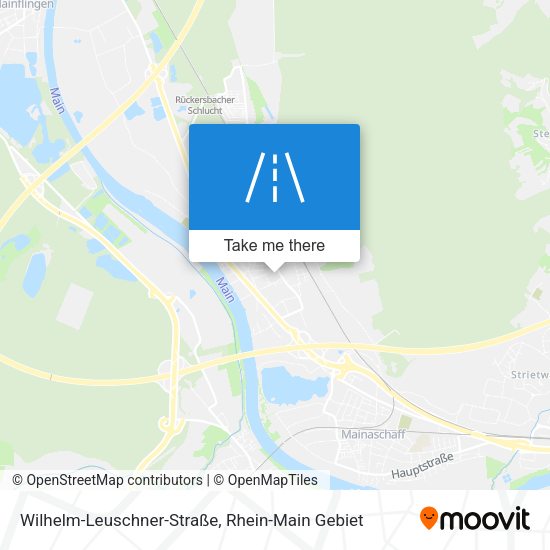 Wilhelm-Leuschner-Straße map