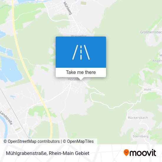 Mühlgrabenstraße map