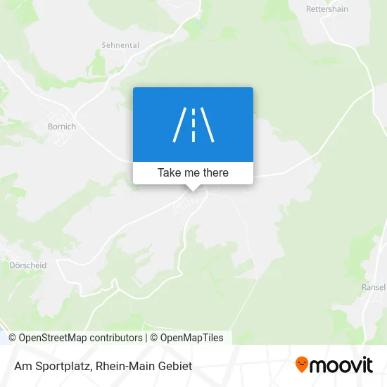 Карта Am Sportplatz