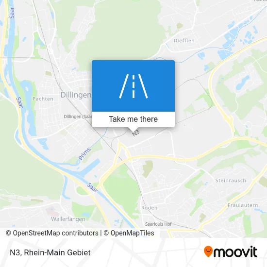 N3 map