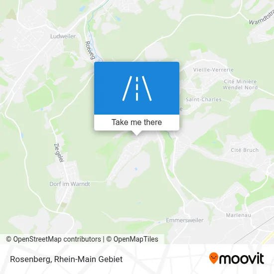 Rosenberg map