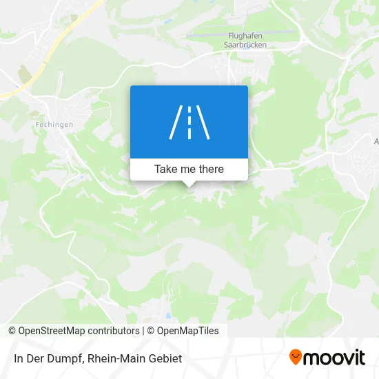 In Der Dumpf map