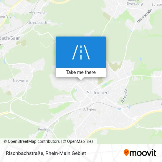 Rischbachstraße map