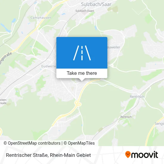 Rentrischer Straße map
