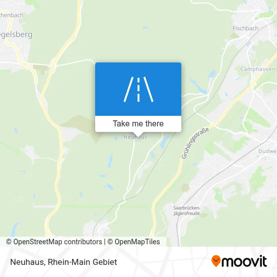 Neuhaus map