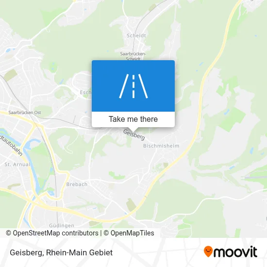 Geisberg map