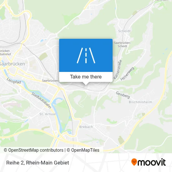 Reihe 2 map