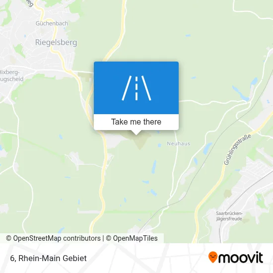 6 map