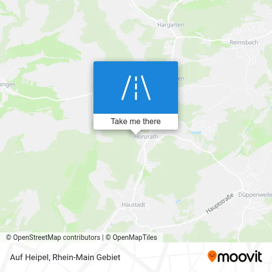 Auf Heipel map