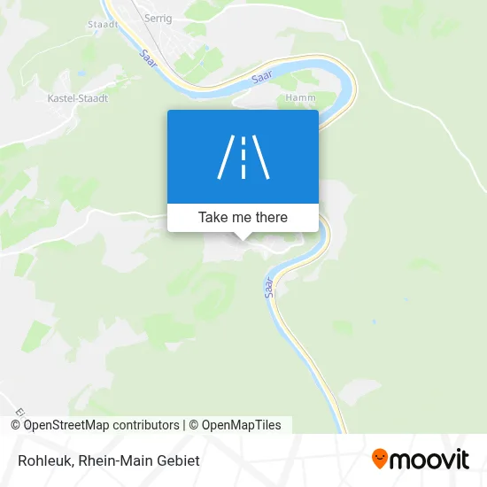 Rohleuk map
