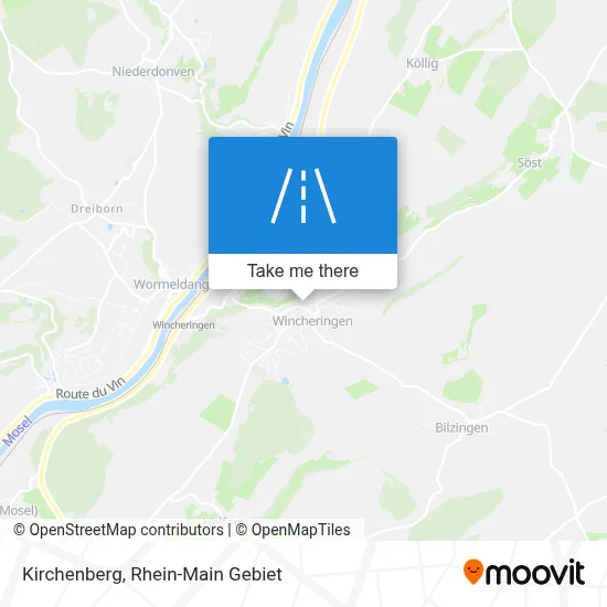 Kirchenberg map