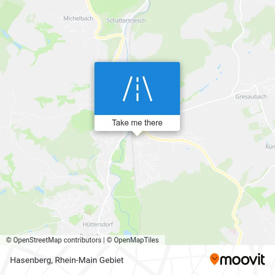 Hasenberg map